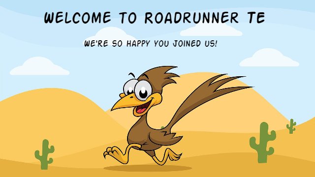 Roadrunner